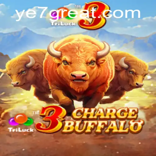 3ChargeBuffalo: The New Gaming Sensation