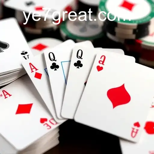 The Fascinating World of Card Games: A Journey Through Strategy and Luck