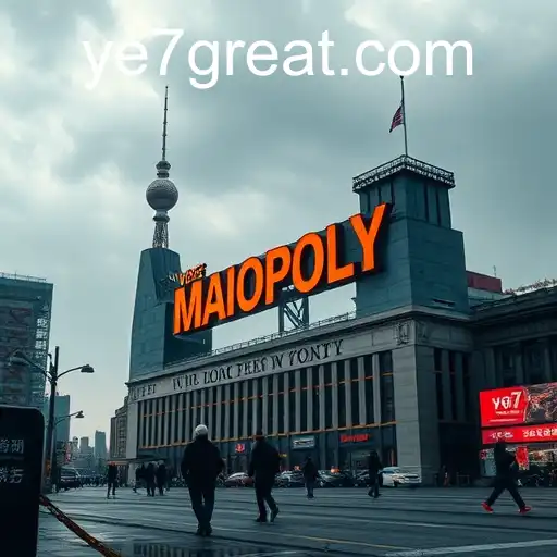 The Impact of Monopoly on Modern Markets: A Deep Dive Into Ye7great