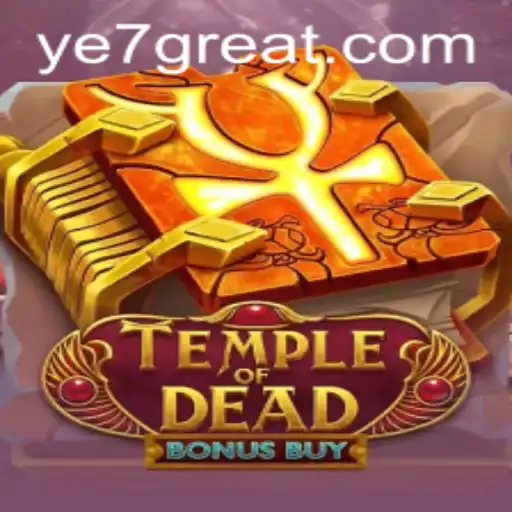 Dive into the Mystical World of Temple of Dead Bonus Buy